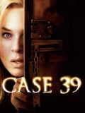 EE0591 : Case 39 คดีปริศนาสยองขวัญ DVD 1 แผ่น