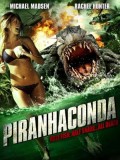 EE0622 : Piranhaconda ปิรันย่าคอนด้า ฉกเขมือบโลก DVD 1 แผ่น