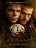 EE0625 : The Brothers Grimm ตะลุยพิภพมหัศจรรย์ (2005) DVD 1 แผ่น