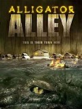 EE0627 : Alligator Alley โคตรไอ้เคี่ยมแพร่พันธุ์ยึดเมือง DVD 1 แผ่น
