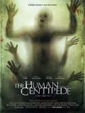 EE0632 : The Human Centipede 1: First Sequence จับคนมาทำตะขาบ (2009) (ซับไทย) DVD 1 แผ่น