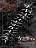EE0633 : The Human Centipede 2: Full Sequence จับคนมาทำตะขาบ 2 (2011) (ซับไทย) DVD 1 แผ่น