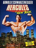 EE0634 : Hercules In New York เฮอร์คิวลิสตะลุยนิวยอร์ค (1969) DVD 1 แผ่น