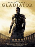 EE0640 : Gladiator นักรบผู้กล้าผ่าแผ่นดินทรราช (2000) DVD 1 แผ่น