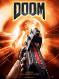 EE0673 : Doom ดูม ล่าตายมนุษย์กลายพันธุ์ DVD 1 แผ่น