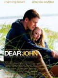 EE0678 : Dear John รักจากใจจร DVD 1 แผ่น
