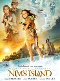 EE0684 : Nim's Island ฮีโร่แฝงร่างสุดขอบโลก DVD 1 แผ่น