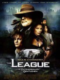 EE0685 : The League of Extraordinary Gentlemen มหัศจรรย์ชน คนพิทักษ์โลก DVD 1 แผ่น