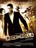 EE0686 : RocknRolla ร็อคแอนด์โรลล่า หักเหลี่ยมแก๊งค์ชนแก๊งค์ (2008) DVD 1 แผ่น
