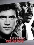 EE0696 : Lethal Weapon ริกก์ส คนมหากาฬ (1987) (ซับไทย) DVD 1 แผ่น