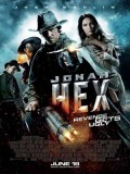 EE0697 : Jonah Hex โจนาห์ เฮ็กซ์ ฮีโร่หน้าบากมหากาฬ DVD 1 แผ่น