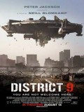 EE0698 : District 9 ดิสทริคท์ ไนน์ ยึดแผ่นดิน ล้างพันธุ์มนุษย์ DVD 1 แผ่น
