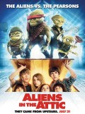EE0711 : Aliens in the Attic มันมาจากข้างบนกับแก๊งซนพิทักษ์โลก (2009) DVD 1 แผ่น