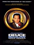 EE0712 : Deuce Bigalow : Male Gigolo ดิ๊วซ์ บิ๊กกะโล่ ไม่หล่อไม่เร้าใจ (1999) DVD 1 แผ่น