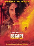 EE0717 : หนังฝรั่ง Escape from L.A. แหกด่านนรก แอลเอ (1996) DVD 1 แผ่น