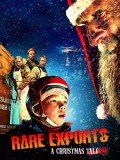 EE0718 : หนังฝรั่ง Rare Exports A Christmas Tale ซานต้านรกพันธุ์โหด (2010) DVD 1 แผ่น