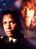 EE0722 : หนังฝรั่ง Courage Under Fire ปฎิบัติการฝ่าสงครามทมิฬ (1996) DVD 1 แผ่น