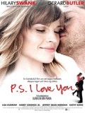 EE0725 : หนังฝรั่ง P.S. I Love You ป.ล. ผมจะรักคุณตลอดไป (2007) DVD 1 แผ่น