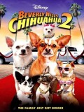 EE0751 : Beverly Hills Chihuahua 2 คุณหมาไฮโซโกบ้านนอกภาค 2 (2011) DVD 1 แผ่น