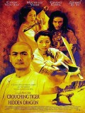 cm338 : Crouching Tiger, Hidden Dragon พยัคฆ์ระห่ำ มังกรผยองโลก (2000) DVD 1 แผ่น
