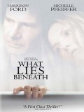 EE0763 : What Lies Beneath ซ่อนอะไรใต้ความหลอน (2000) DVD 1 แผ่น