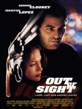 EE0764 : Out of Sight ปล้นรัก หักด่านเอฟบีไอ (1998) DVD 1 แผ่น