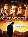 EE0770 : Gone Baby Gone สืบลับเค้นปนอันตราย (2007) (ซับไทย) DVD 1 แผ่น