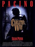EE0778 : Carlito's Way (1993) DVD 1 แผ่น