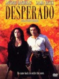 EE0779 : Desperado เดสเพอราโด ไอ้ปืนโตทะลักเดือด (1995) DVD 1 แผ่น