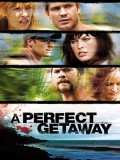 EE0786 : A Perfect Getaway เกาะสวรรค์ขวัญผวา (2009) DVD 1 แผ่น