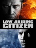 EE0787 : Law Abiding Citizen ขังฮีโร่ โค่นอำนาจ (2009)  DVD 1 แผ่น