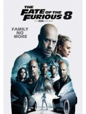 EE2432 : Fast And Furious 8 / เร็ว..แรงทะลุนรก 8 DVD 1 แผ่น