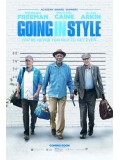 EE2434 : Going in Style สามเก๋าปล้นเขย่าเมือง DVD 1 แผ่น