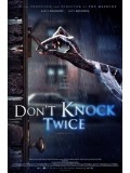 EE2446 : Don t Knock Twice เคาะสองทีอย่าให้ผีเข้าบ้าน DVD 1 แผ่น