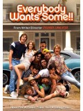 EE2458 : Everybody Wants Some!! อยากได้ไหม ใครสักคน DVD 1 แผ่น