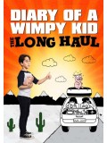 EE2460 : Diary of a Wimpy Kid: The Long Haul ไดอารี่ของเด็กไม่เอาถ่าน 4: ตะลุยทริปป่วน DVD 1 แผ่น