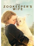EE2466 : The Zookeeper s Wife ฝ่าสงคราม กรงสมรภูมิ DVD 1 แผ่น