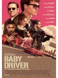 EE2473 : Baby Driver จี้ เบบี้ ปล้น DVD 1 แผ่น
