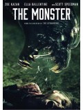 EE2484 : The Monster อะไรซ่อน DVD 1 แผ่น