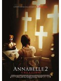 EE2508 : Annabelle: Creation แอนนาเบลล์: กำเนิดตุ๊กตาผี DVD 1 แผ่น