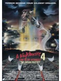 EE2512 : A Nightmare on Elm Street 4: The Dream Master นิ้วเขมือบ ภาค 4 (1988) DVD 1 แผ่น