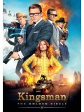 EE2523 : Kingsman: The Golden Circle คิงส์แมน รวมพลังโคตรพยัคฆ์ DVD 1 แผ่น