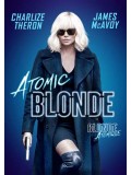 EE2524 : Atomic Blonde  บลอนด์สวยกระจุย DVD 1 แผ่น