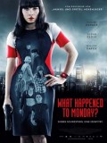 EE2543 : What Happened to Monday / 7 เป็น 7 ตาย DVD 1 แผ่น