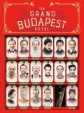 EE2577 : The Grand Budapest Hotel คดีพิสดารโรงแรมแกรนด์บูดาเปสต์ DVD 1 แผ่น