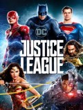 EE2578 : Justice League จัสติซ ลีก DVD 1 แผ่น