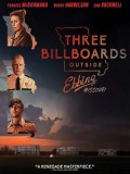 EE2594 : Three Billboards Outside Ebbing, Missouri / 3 บิลบอร์ด ทวงแค้นไม่เลิก DVD 1 แผ่น