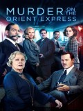 EE2595 : Murder On The Orient Express ฆาตกรรมบนรถด่วนโอเรียนท์เอกซ์เพรส DVD 1 แผ่น
