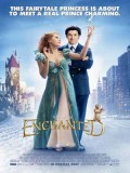EE2596 : Enchanted มหัศจรรย์รักข้ามภพ DVD 1 แผ่น