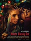 EE2598 : Better Watch Out (Safe Neighborhood) โดดเดี่ยว เดี๋ยวก็ตาย DVD 1 แผ่น